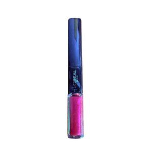 L'Oreal Paris Infallible Pro Last 2 Step Lipstick, Cherry Noir